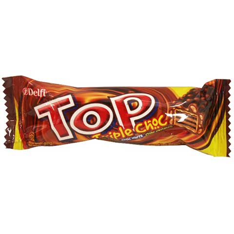 DELFI TOP TRIPLE CHOC 24X16gr